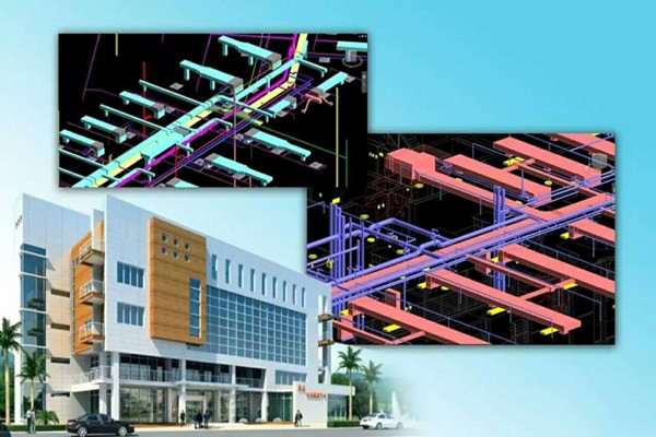 智能樓宇控製係統如何利用好BIM管控樓宇全局？(圖1)